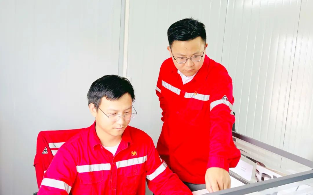 【宜化榜樣】化機公司田波：牢記職責(zé)使命，維護企業(yè)利益(圖3)